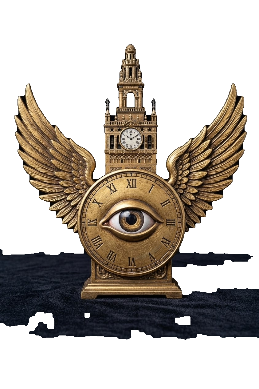 El ojo alado